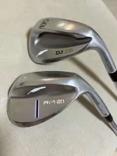 Fourteen フォーティーン ウェッジ 2本セット DJ-33 RM-21のサムネイル