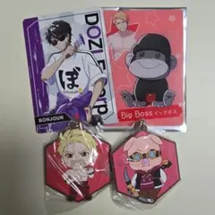 ドズル社 ランダムグッズ