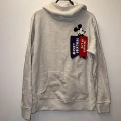 美品デニム＆ダンガリーミッキーマウストレーナーパーカー02
