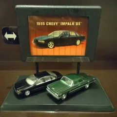 マイスト63インパラホッピング希少の黒ジャンク 未開封】マイスト インパラ アメ車ラジコン ローライダー 黒