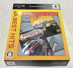 ニード・フォー・スピード　カーボン　アンダーカバー　ダブルバリューパック　PS3