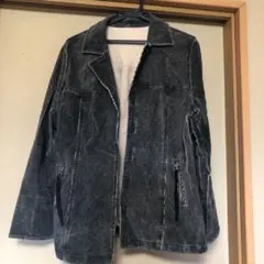 レディース ジャケット コート 古着風