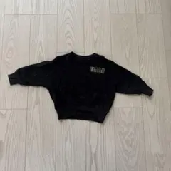 リトルウィークエンド トレーナー 80cm