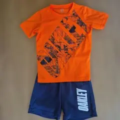 OAKLEY 140cm Tシャツ ハーフパンツのサムネイル