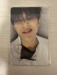 seventeen CxM ミンギュ　サノク　トレカ SEVENTEEN CxM MINGYUミンギュトレカ 4枚セット - メルカリ