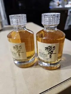 【未開栓】響 HIBIKI 12年 ウイスキー 50ml ミニチュア サントリー 未開栓】響 HIBIKI 12年 ウイスキー 50ml ミニチュア サントリー