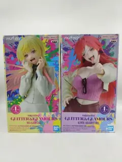 マリッジトキシン 嵐山キミ恵 フィギュア 2体セット - メルカリ