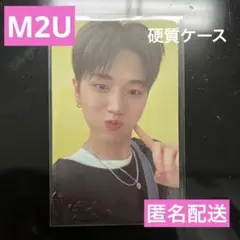 boynextdoor リウ ラキドロ トレカ ボイネク ボネドM2U 1次