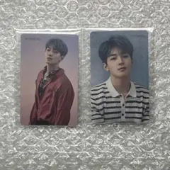 seventeen セブチ　ウォヌ　HMV 特典　トレカ　舞い落ちる花びら　舞花