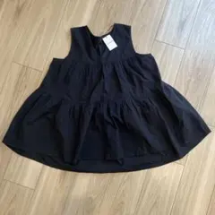 AZUL BY MOUSSY ノースリーブ ティアード トップスのサムネイル