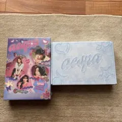 2025年最新】aespa シーグリ 未開封の人気アイテム - メルカリ