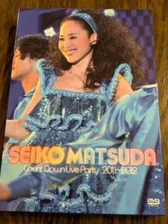 松田聖子カウントダウンライブパーティ2011〜2012 (初回限定版) ❣️沙也加 Amazon.co.jp: 松田聖子/Seiko Matsuda COUNT DOWN LIVE PARTY