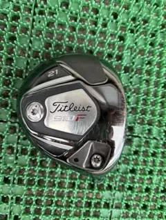 タイトリスト 910F 21度ヘッドのみ　特注ヘッド　Sシリアル