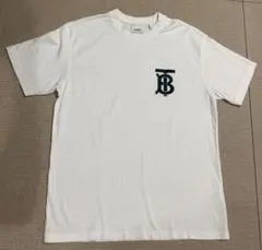 BURBERRY バーバリー TBロゴ Tシャツ ホワイト 半袖のサムネイル