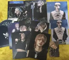 &TEAM Back to Life ソロジャケ NICHOLASまとめトレカ