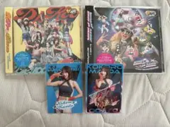 最KOO DE DANCE 前田こころさんトレカ2枚