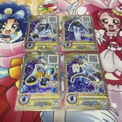 アイカツオンパレード　ルーレット　かがやきのジュエル第1弾セット