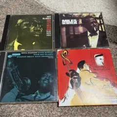 jazz 名盤4枚セット