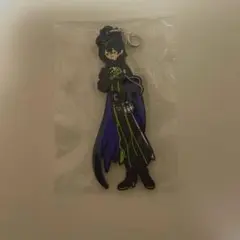 ツイステ 一番くじ ラバーストラップ マレウス・ドラコニア