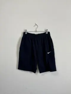 Nike ネイビー ショートパンツ Mサイズ