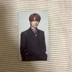 INI展示会　EXHIBITION 藤牧京介　067トレカ