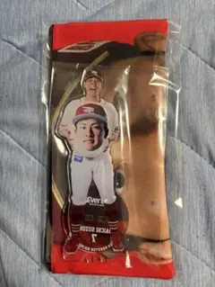 【7 鈴木大地】【#17古謝樹】楽天イーグルス 助手席ガラポン 3等