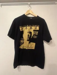 rsc products Sho Kimura ボクシング Tシャツ 黒