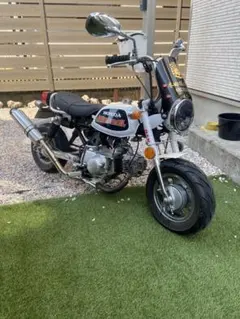 中華モンキー 中華モンキーカイゼン記 1話 納車整備編 - 備忘録④