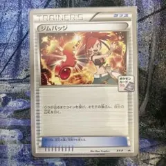 ジムバッジ XY-P アスナ ジムプロモ 2015 - メルカリ