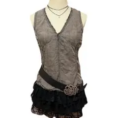 00s y2k archive grunge mcbling 平成 森ガール