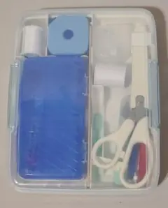 裁縫セット コンパクト収納