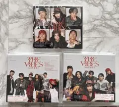 【SixTONES】THE VIBES ３形態セット