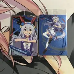 ウマ娘タマモクロスまとめ売り ウマ娘タマモクロスまとめ売り
