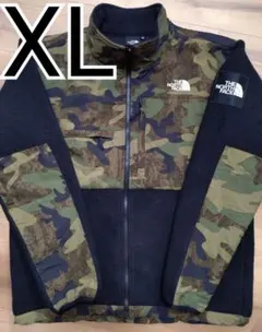 XL 迷彩 デナリジャケット ノースフェイス デナリフーディ ヌプシ 11