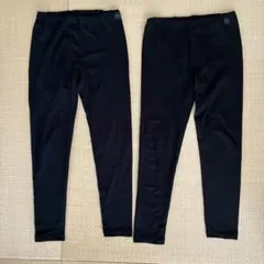 ヒートテック レッグウェア