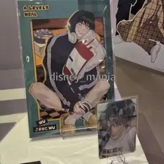 韓国BL HOMEPARTY レンチキュラトレカ セット 36.5度レシピ