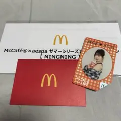 2025年最新】マックカードaespaの人気アイテム - メルカリ