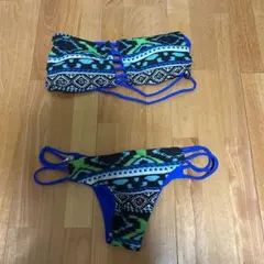 ブラジリアンビキニ　2点セット