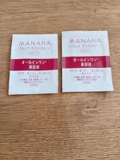 2025年最新】マナラ オンリーエッセンスの人気アイテム - メルカリ