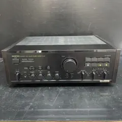☆ONKYO A-812EX プリメインアンプ。￥43,000 動作良好。 - メルカリ