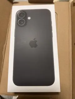 新品　未開封　Apple iPhone 16 plus