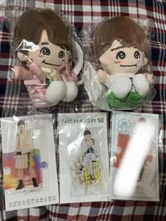 なにわ男子　大橋和也　4種　まとめ売り