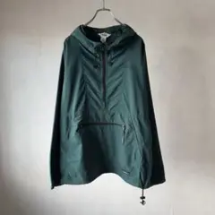 90s L.L.Bean Nylon Anorak Pullover Jkt