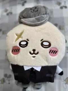 ちいかわ ラッコ 運んで…みろッBIGぬいぐるみ ハロウィン