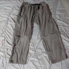 【未使用】OUTDOOR PRODUCTS カーゴパンツ　ベージュ 3L