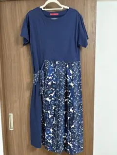 グラニフ ロングワンピース