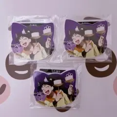 忍たま乱太郎 久々知兵助 ナンジャ バッジ