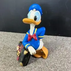 Disneyドナルドダック フィギュア 立ちポーズ 約30cm70年代製 Disneyドナルドダック フィギュア 立ちポーズ 約30cm70年代製 - メルカリ