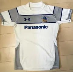 ✨超希少✨ 小山選手本人着用 パナソニックワイルドナイツ アウェイユニフォーム