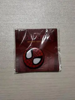 SPIDER-MAN ピンバッジ